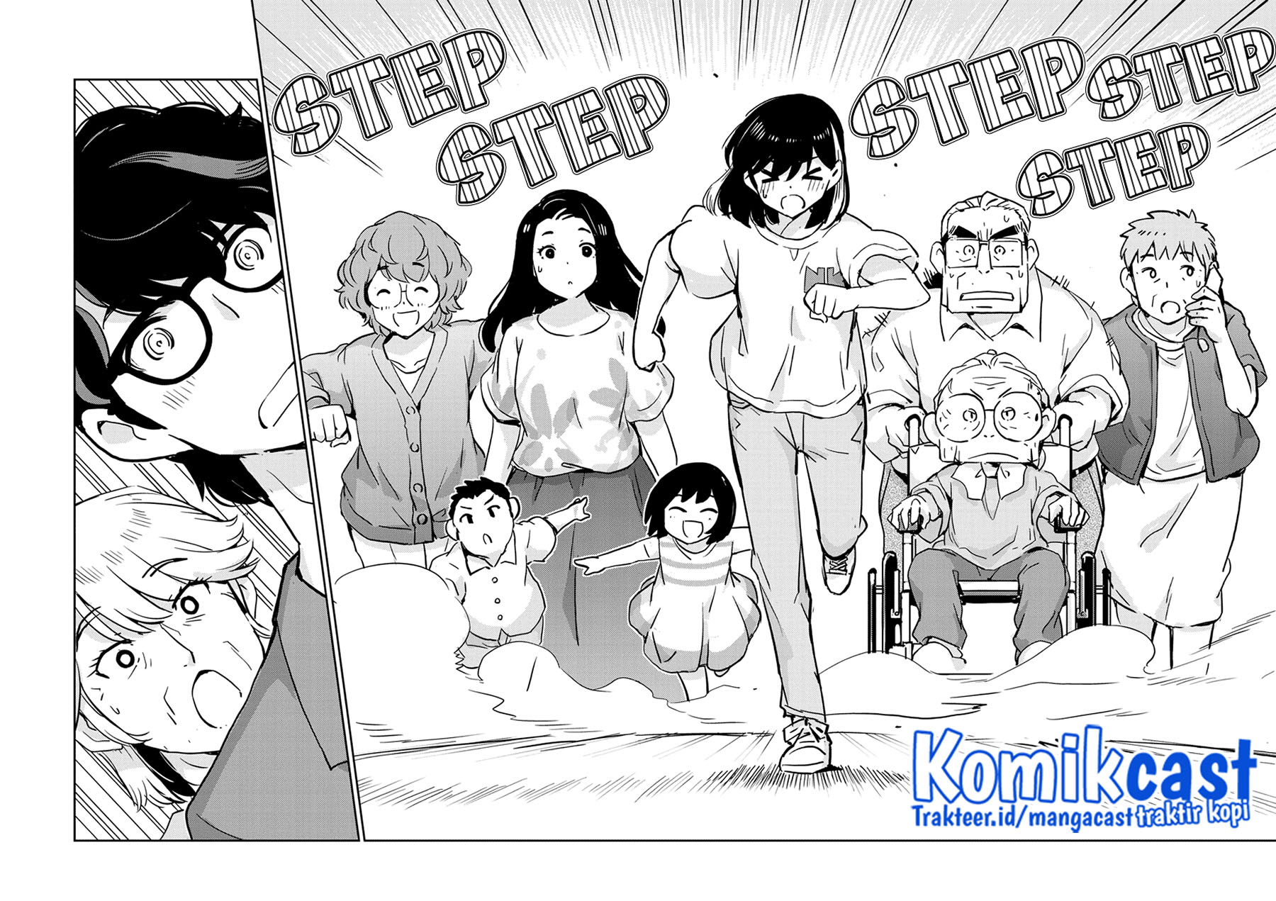 Kekkon Surutte, Hontou Desu ka? Chapter 79 Gambar 18